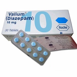 Buy Quality Valium Diazepam 10mg Tablets Online